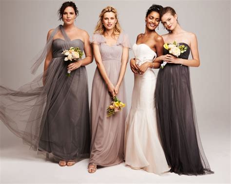 Who Usually Buys The Bridesmaid Dresses?