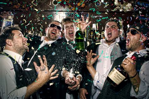 Who Usually Pays For Bachelor Party?