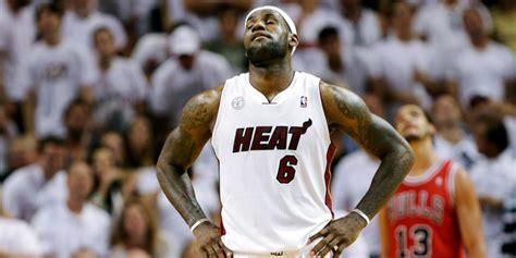 Who was on Miami Heat when LeBron joined?