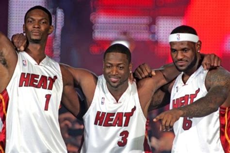 Who Was The Dream Team Miami Heat?