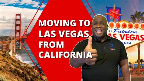 Why Are Californians Moving To Las Vegas?