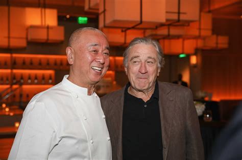 Why are celebrities obsessed with Nobu?