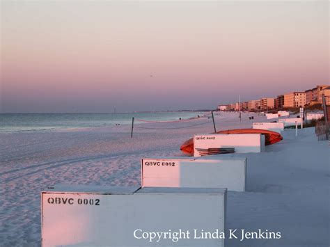 Why Are Florida Panhandle Beaches So White?