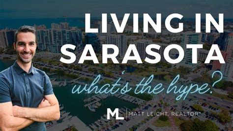 Why Are So Many People Moving To Sarasota?