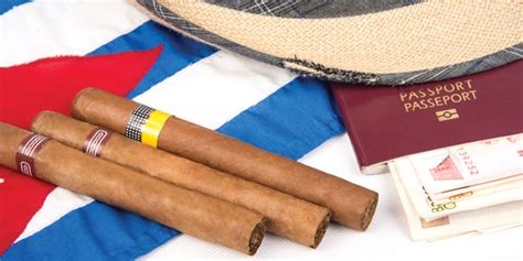 Why Can’t You Bring Back Cuban Cigars?