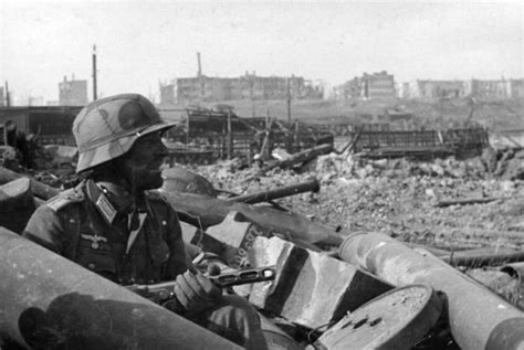 Why did Germany lose at Stalingrad?