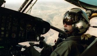 Why Do Helicopter Pilots Sit Right Seat?