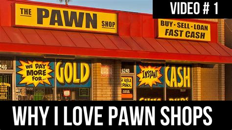 Why Do Pawn Shops Offer So Little?