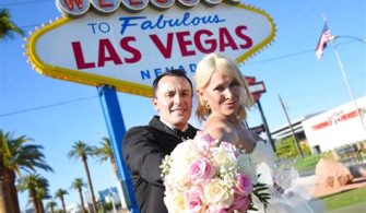 Why Do People Go To Vegas To Get Married?