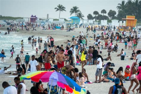 Why do people like Miami Beach?