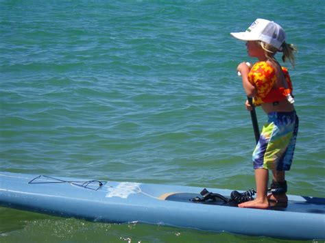 Why do people love paddle boarding?