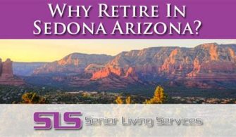 Why Do Retired People Move To Arizona?