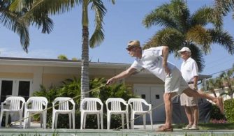 Why Do Seniors Like Florida?