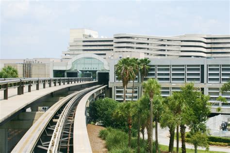 Why do they call Orlando Airport MCO?