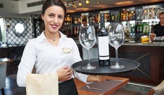 Why Do Waiters Wait For You To Try Wine?