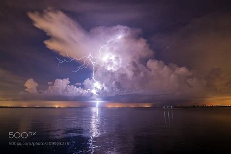 Why does Tampa have so much Lightning?