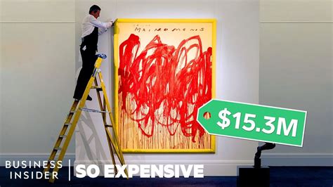 Why is basic art so expensive?