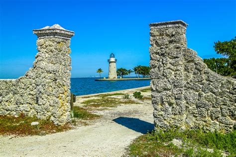 Why is Biscayne a National Park?