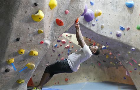 Why Is Bouldering So Addictive?