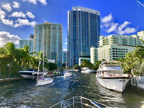 Why Is Fort Lauderdale So Popular?