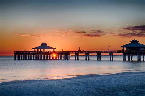 Why is Fort Myers Florida famous for?