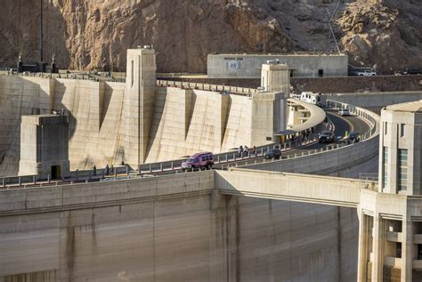 Why Is Hoover Dam Closed?