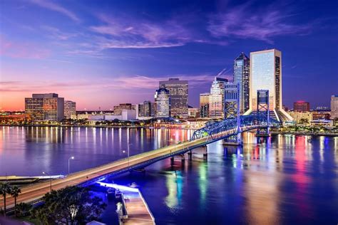 Why is Jacksonville so famous?