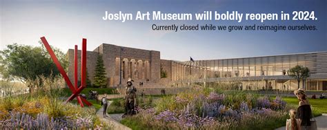 Why Is Joslyn Art Museum Closed?