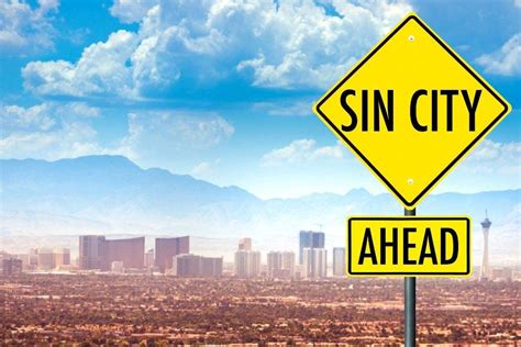 Why Is Las Vegas Called Sin City?