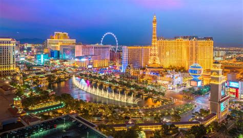 Why Is Las Vegas Full Of Casinos?