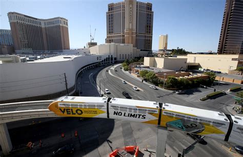 Why Is Las Vegas Monorail Closed?