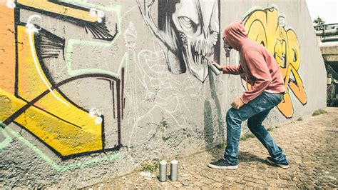 Why Is Most Street Art Illegal?