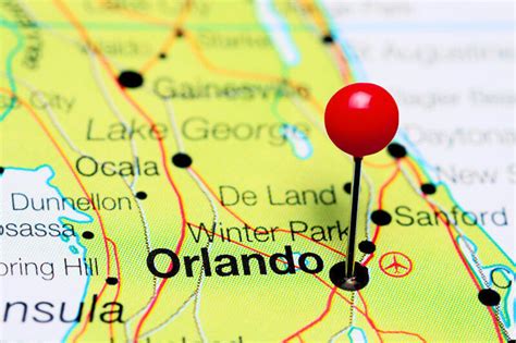 Why is Orlando booming?