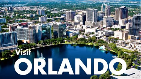 Why Is Orlando The Most-visited City?