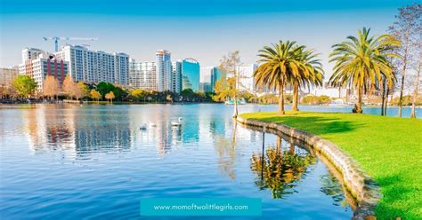 Why is Orlando worth visiting?