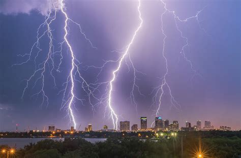 Why is Tampa called the Lightning?