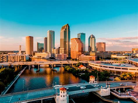 Why is Tampa popular?