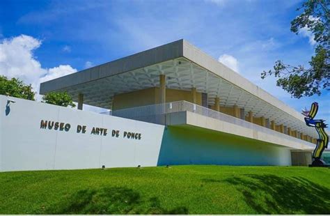 Why Is The Ponce Art Museum Closed?