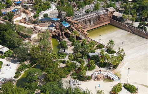 Why Is Typhoon Lagoon Still Closed?