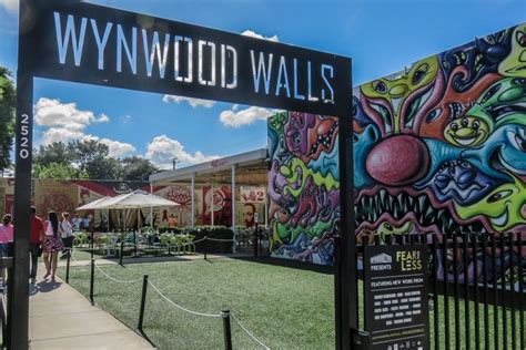Why is Wynwood famous?