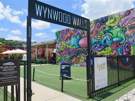 Why is Wynwood so popular?