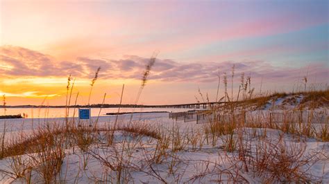 Why visit Florida Panhandle?