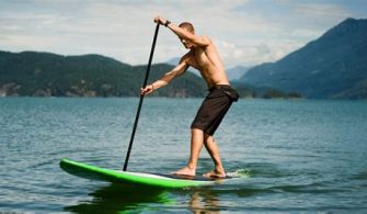 Will Paddle Boarding Build Muscle?