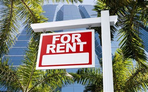 Will rents come down in South Florida?